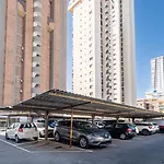 Cachirulo Deluxe Apartment 12-C Levante Beach